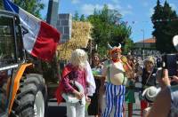 Soleil, confettis, potion magique et bonne humeur pour la kermesse de Raucoules