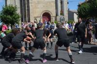 Soleil, confettis, potion magique et bonne humeur pour la kermesse de Raucoules