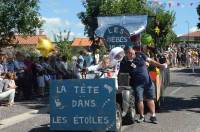 Soleil, confettis, potion magique et bonne humeur pour la kermesse de Raucoules