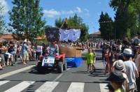 Soleil, confettis, potion magique et bonne humeur pour la kermesse de Raucoules