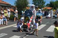 Soleil, confettis, potion magique et bonne humeur pour la kermesse de Raucoules