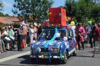 Soleil, confettis, potion magique et bonne humeur pour la kermesse de Raucoules