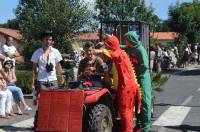 Soleil, confettis, potion magique et bonne humeur pour la kermesse de Raucoules