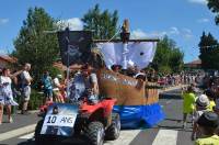 Soleil, confettis, potion magique et bonne humeur pour la kermesse de Raucoules