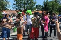 Soleil, confettis, potion magique et bonne humeur pour la kermesse de Raucoules