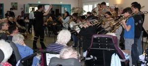 Yssingeaux : un après-midi en musique à l’Ehpad