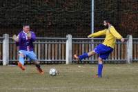 Foot : Le Pertuis efficace à Sucs et Lignon 2