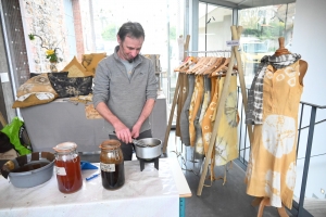 Les métiers d&#039;art ont trouvé leur écrin au musée des dentelles de Retournac