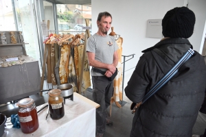 Les métiers d&#039;art ont trouvé leur écrin au musée des dentelles de Retournac