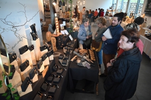 Les métiers d&#039;art ont trouvé leur écrin au musée des dentelles de Retournac