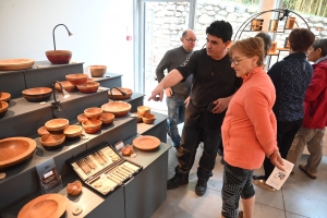 Les métiers d&#039;art ont trouvé leur écrin au musée des dentelles de Retournac