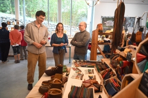 Les métiers d&#039;art ont trouvé leur écrin au musée des dentelles de Retournac