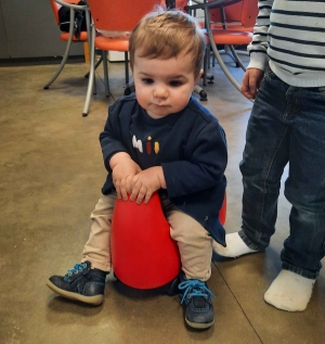 &quot;Bébés en fête&quot; : les photos à Beaux et Lapte