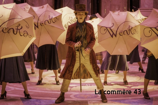 Crédit film Wonka||