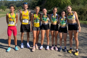 15 Monistroliens qualifiés pour les championnats de France des 5 km sur route