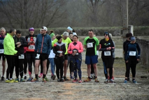 Trail de Bas-en-Basset : les 7,5 km