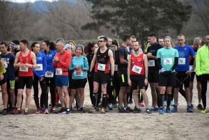 Trail de Bas-en-Basset : les 7,5 km