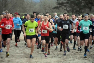 Trail de Bas-en-Basset : les 7,5 km