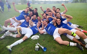 Foot : premier trophée pour Le Pertuis avec la Coupe Régis-Fay