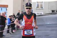 Thomas Guérin, 3e du 14 km.