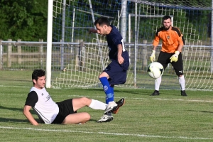 Retour en photos sur la finale de Coupe Régis-Fay entre Coubon et Rosières-Beaulieu