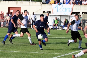 Retour en photos sur la finale de Coupe Régis-Fay entre Coubon et Rosières-Beaulieu