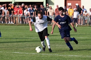 Retour en photos sur la finale de Coupe Régis-Fay entre Coubon et Rosières-Beaulieu