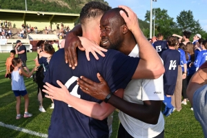 Retour en photos sur la finale de Coupe Régis-Fay entre Coubon et Rosières-Beaulieu