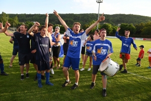 Retour en photos sur la finale de Coupe Régis-Fay entre Coubon et Rosières-Beaulieu