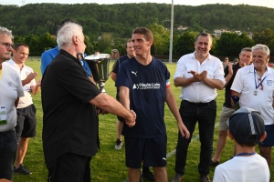 Retour en photos sur la finale de Coupe Régis-Fay entre Coubon et Rosières-Beaulieu