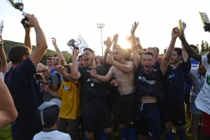 Retour en photos sur la finale de Coupe Régis-Fay entre Coubon et Rosières-Beaulieu