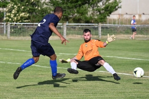 Retour en photos sur la finale de Coupe Régis-Fay entre Coubon et Rosières-Beaulieu