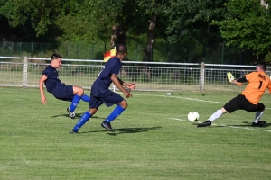 Retour en photos sur la finale de Coupe Régis-Fay entre Coubon et Rosières-Beaulieu