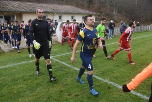 Foot, R2 : Sucs et Lignon souffle un peu, Retournac souffre encore