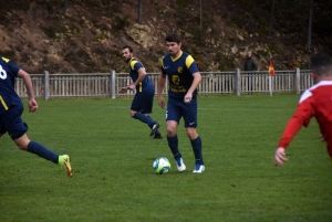 Foot, R2 : Sucs et Lignon souffle un peu, Retournac souffre encore