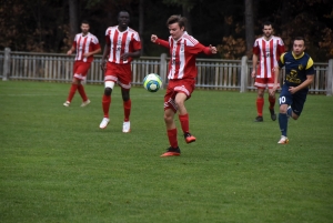 Foot, R2 : Sucs et Lignon souffle un peu, Retournac souffre encore