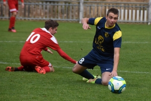 Foot, R2 : Sucs et Lignon souffle un peu, Retournac souffre encore