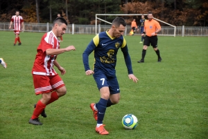 Foot, R2 : Sucs et Lignon souffle un peu, Retournac souffre encore