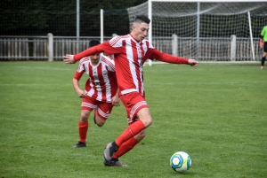 Foot, R2 : Sucs et Lignon souffle un peu, Retournac souffre encore