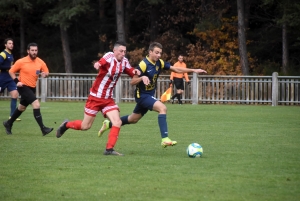 Foot, R2 : Sucs et Lignon souffle un peu, Retournac souffre encore