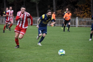 Foot, R2 : Sucs et Lignon souffle un peu, Retournac souffre encore