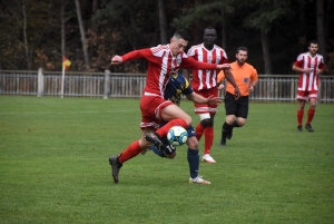 Foot, R2 : Sucs et Lignon souffle un peu, Retournac souffre encore