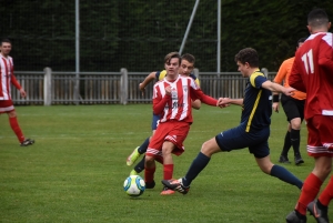 Foot, R2 : Sucs et Lignon souffle un peu, Retournac souffre encore