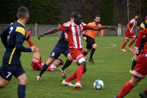 Foot, R2 : Sucs et Lignon souffle un peu, Retournac souffre encore