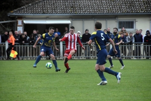 Foot, R2 : Sucs et Lignon souffle un peu, Retournac souffre encore