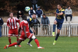 Foot, R2 : Sucs et Lignon souffle un peu, Retournac souffre encore