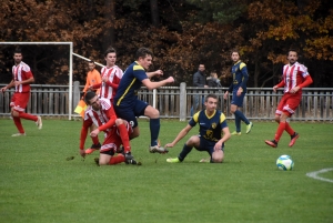 Foot, R2 : Sucs et Lignon souffle un peu, Retournac souffre encore