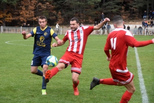 Foot, R2 : Sucs et Lignon souffle un peu, Retournac souffre encore