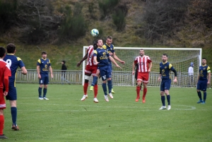 Foot, R2 : Sucs et Lignon souffle un peu, Retournac souffre encore