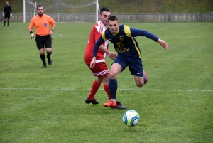 Foot, R2 : Sucs et Lignon souffle un peu, Retournac souffre encore